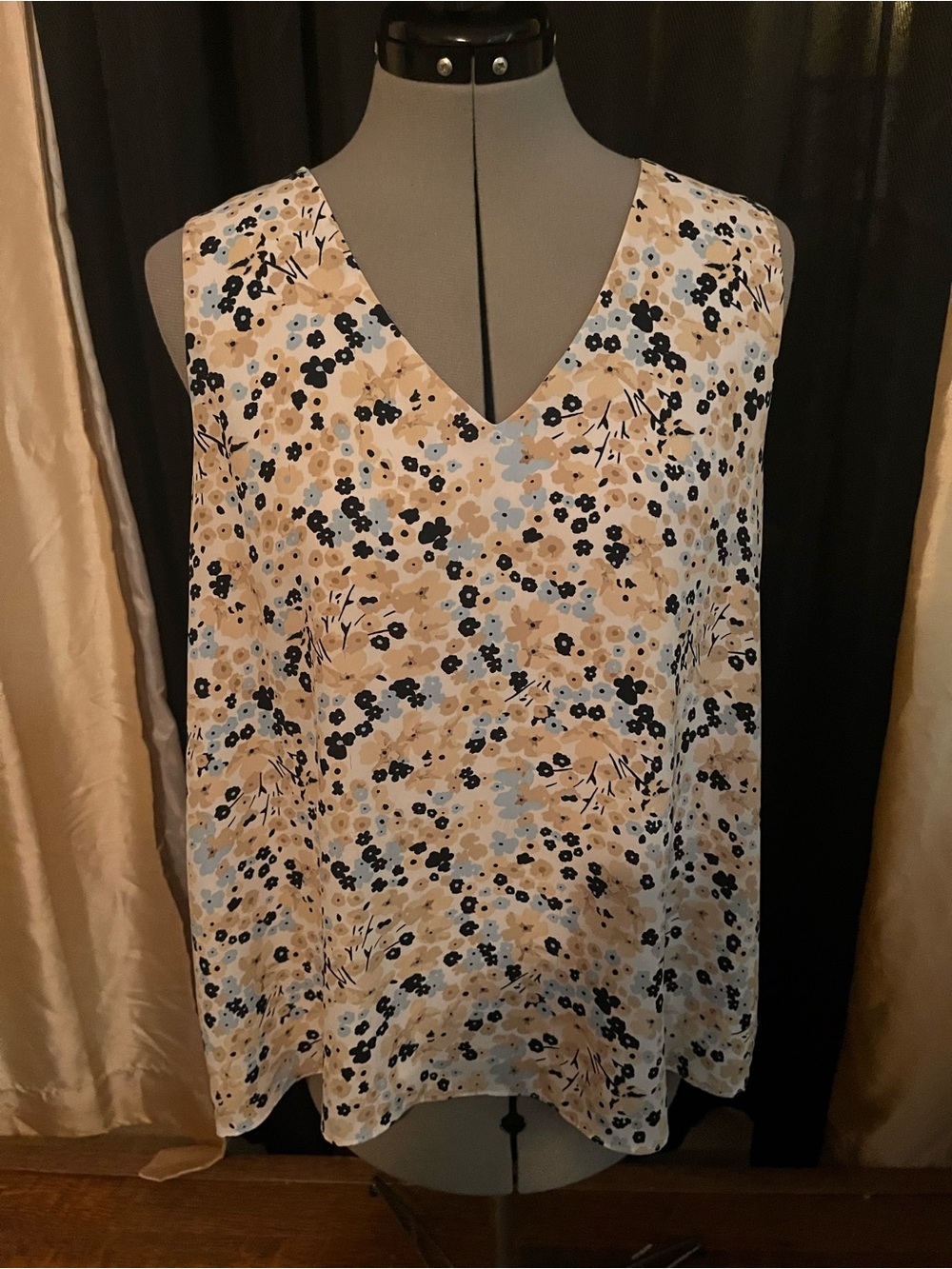 Cato women’s blouse with lining